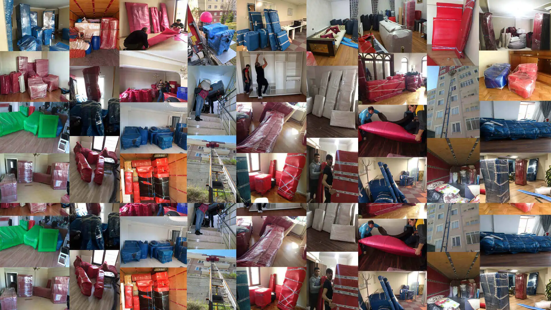 Atapark Evden Eve Nakliyat Slider